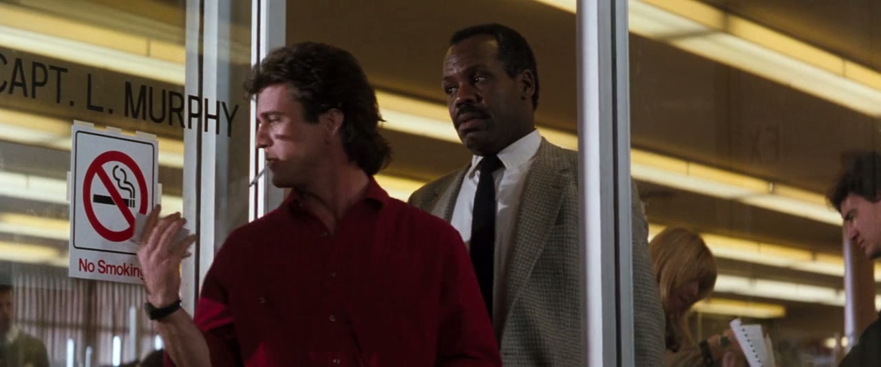 Lethal Weapon 2 Screenshot