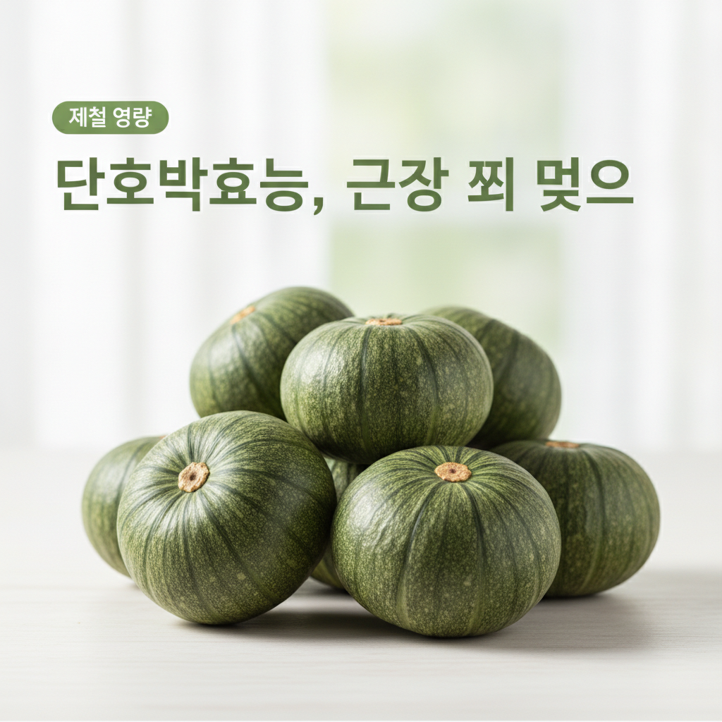 미니밤호박