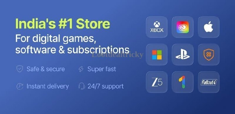 Loot Buy Game Offer Image