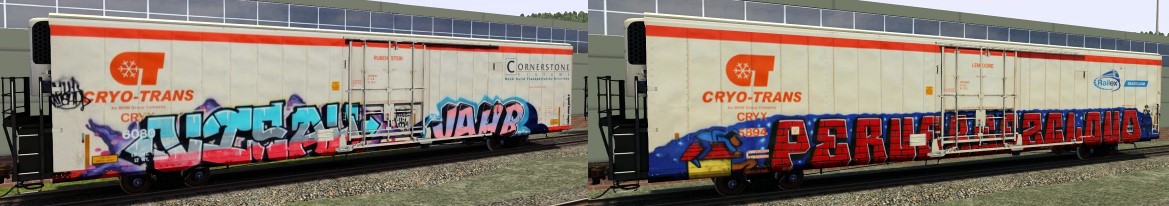 JointedRail 72ft Reefer Pack - Digirails Forums