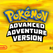 Pokémon Advanced Adventure Version