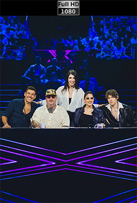 X Factor - Stagione 20 (2026) [2/13] WEB-DL 1080p AAC ITA