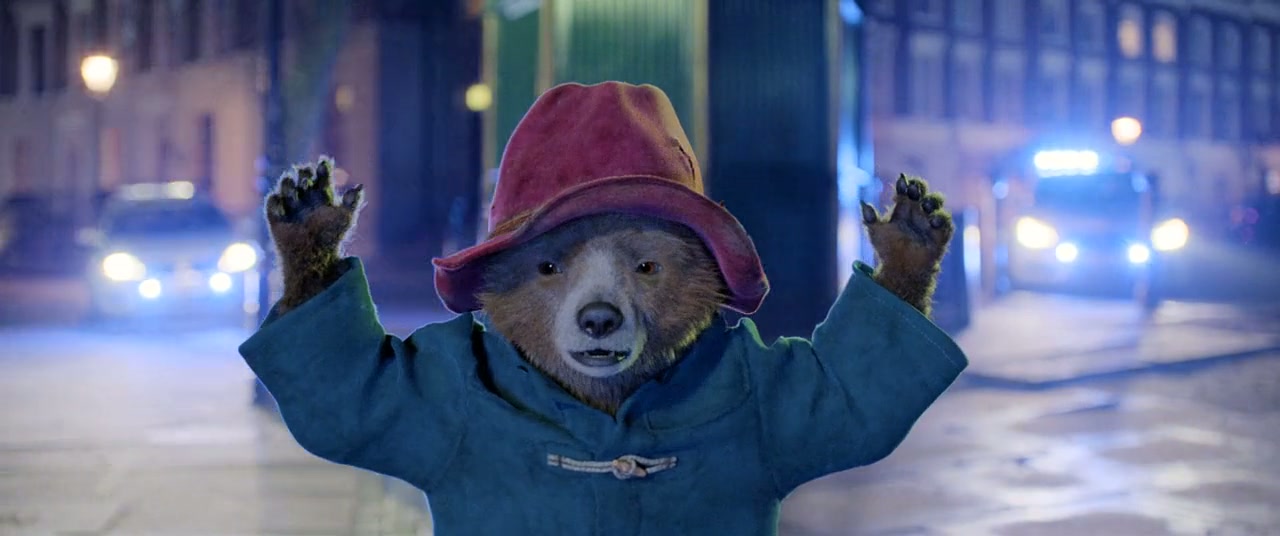 Paddington 2 Screenshot