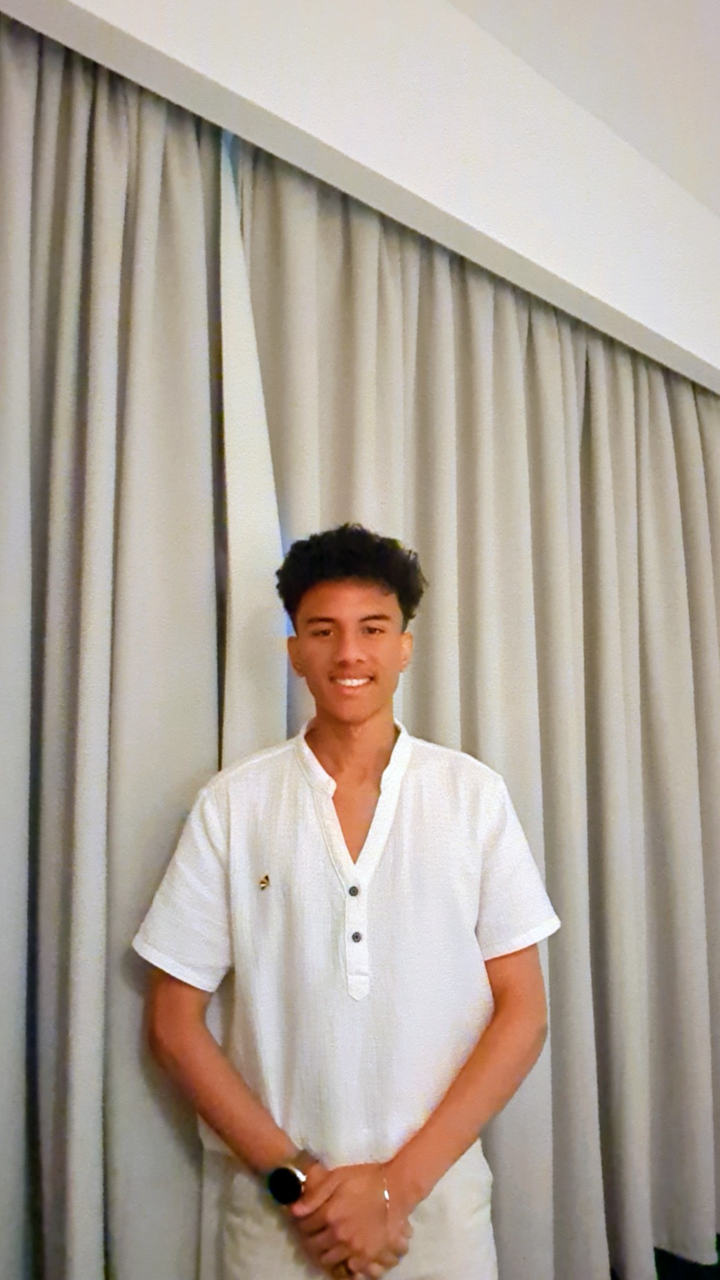 Tyler P. Nicholas