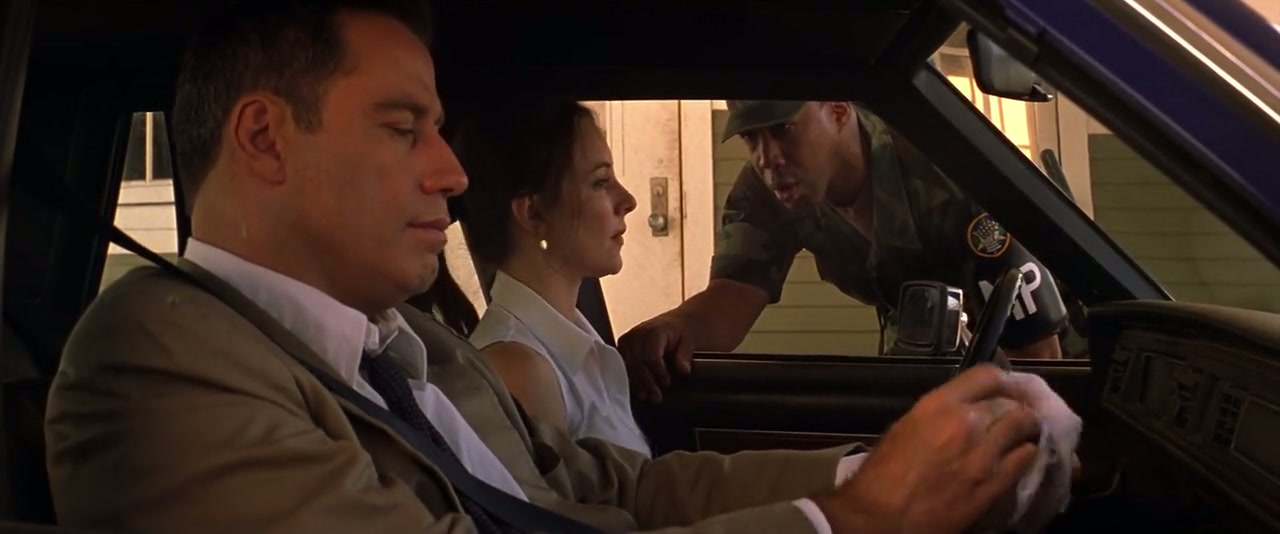 The General's Daughter Screenshot