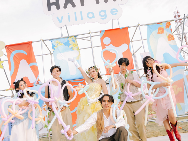 Themed custom magic show Bangkok