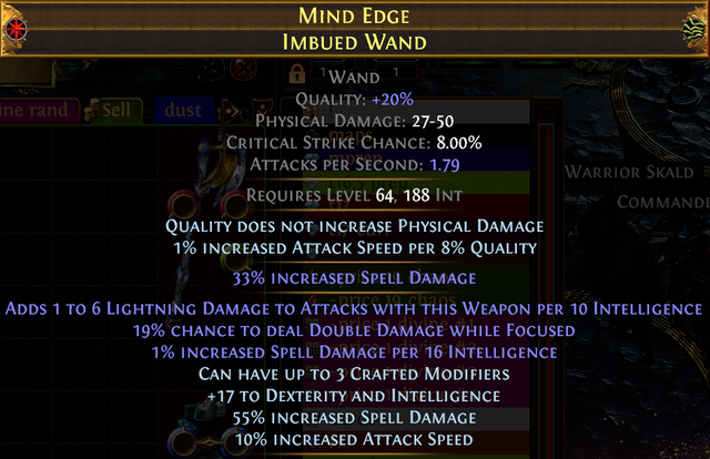 wand