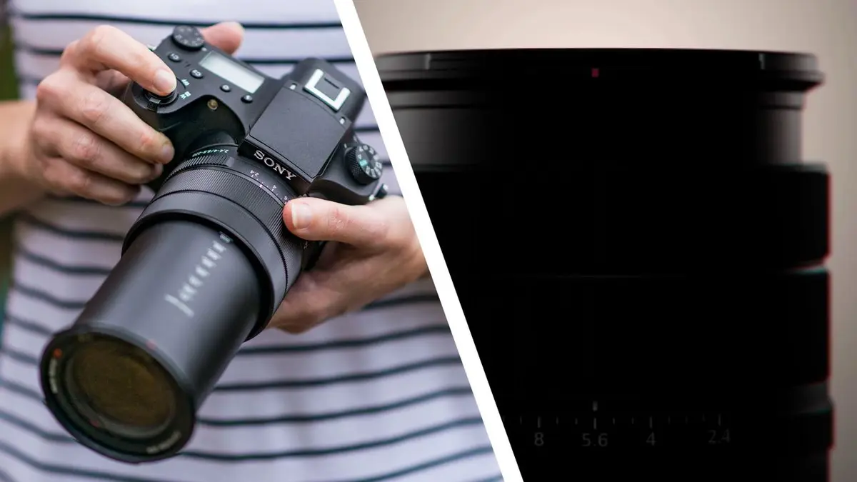 Sony Hints at New RX10 Bridge Camera Release