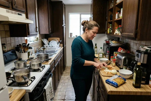The Challenge: Navigating Tight Kitchens in Walnut Creek Homes Many