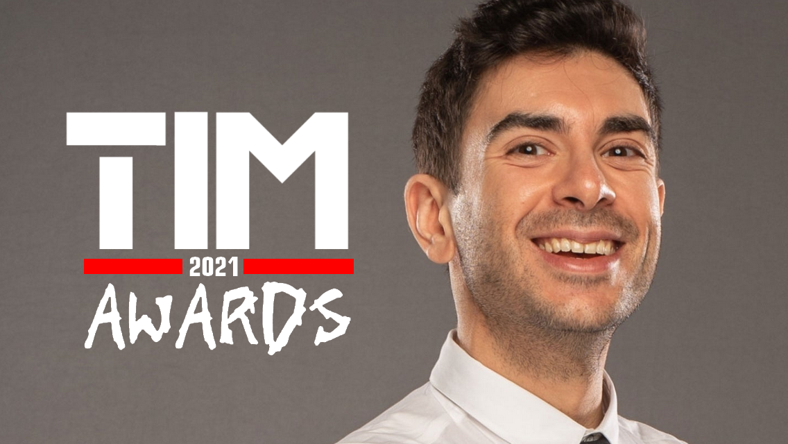 TIM AWARDS 2021: Lo mejor y lo peor de AEW