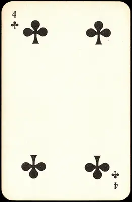 Cuatro de Tréboles