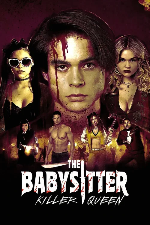 Opiekunka Demoniczna Królowa / The Babysitter Killer Queen (2020) MULTi.1080p.WEB-DL.H.264-BP007 | Lektor i Napisy PL