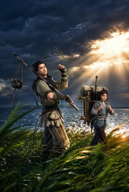 Ever Night Ep 01 Eng Sub