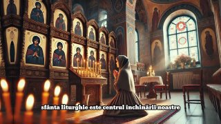 De ce mergi Duminica la Biserica