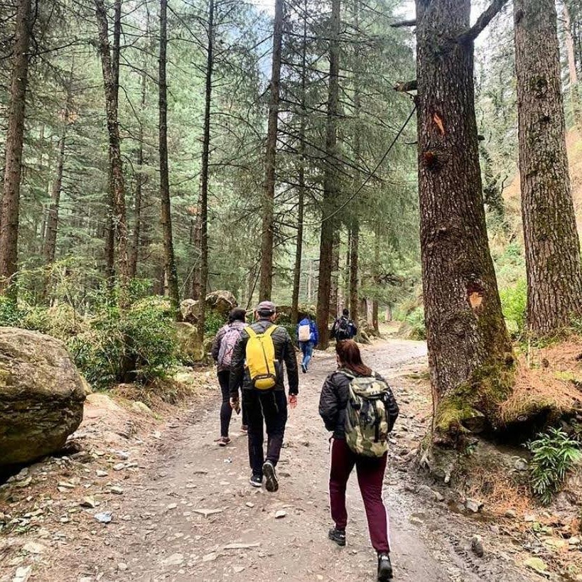 Kasol-Kheerganga 1