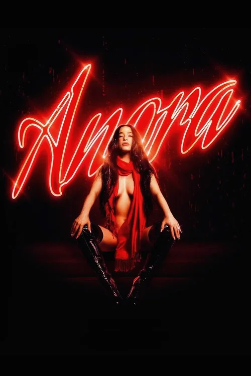 Anora (2024) PL.WEB-DL.XviD-OzW / Lektor PL