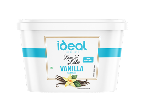 Vanilla low-n-light