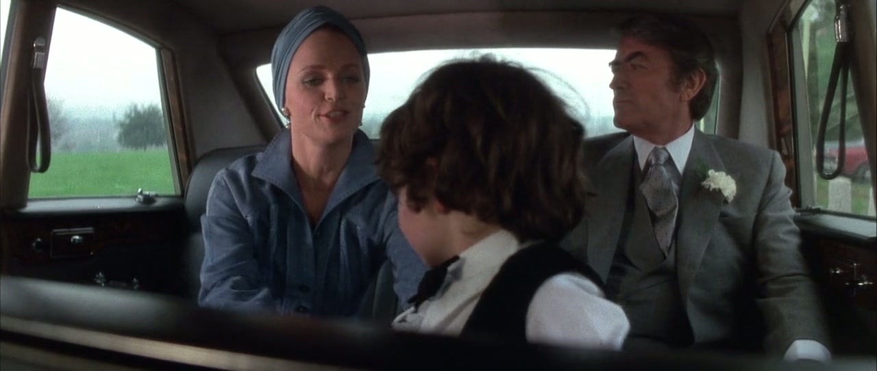 The Omen Screenshot