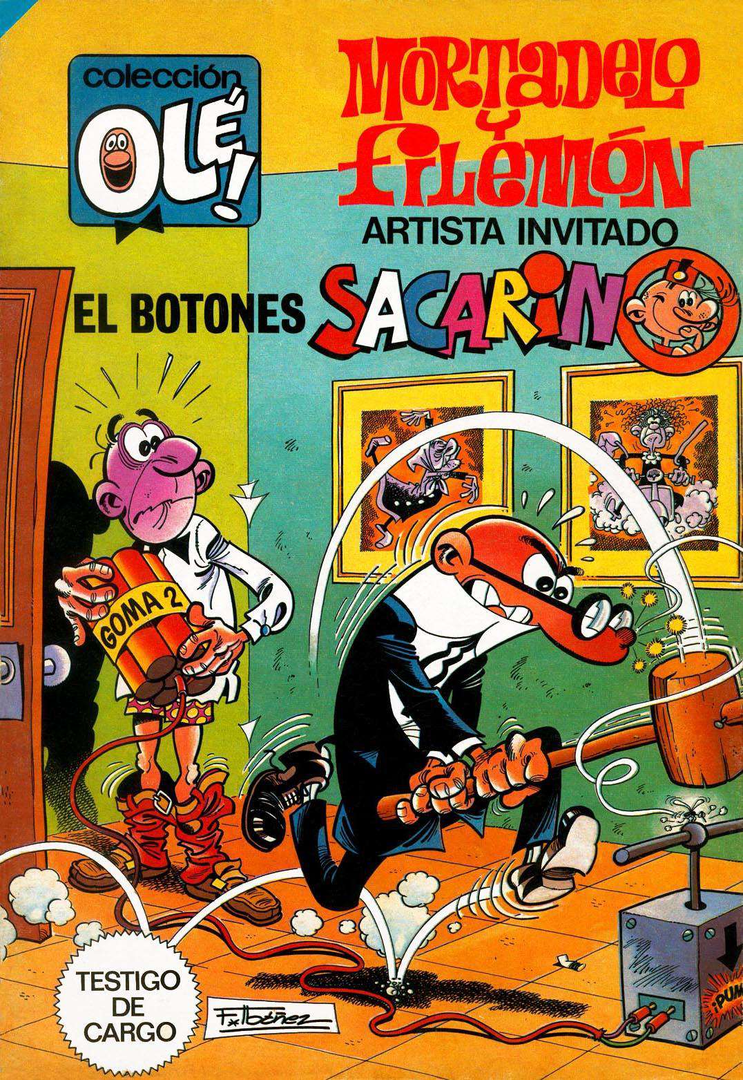 Coleccion OLE 300