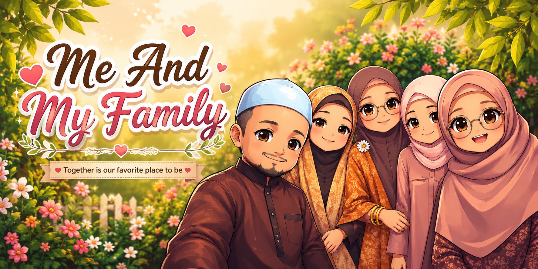 Me And My Family