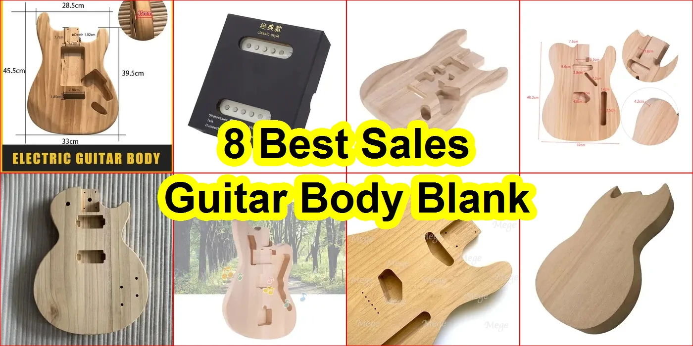 吉他琴體坯料 評價