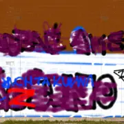 Graffiti artwork by Frizet