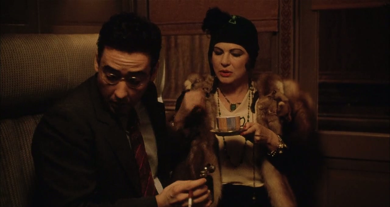 Bullets Over Broadway Screenshot