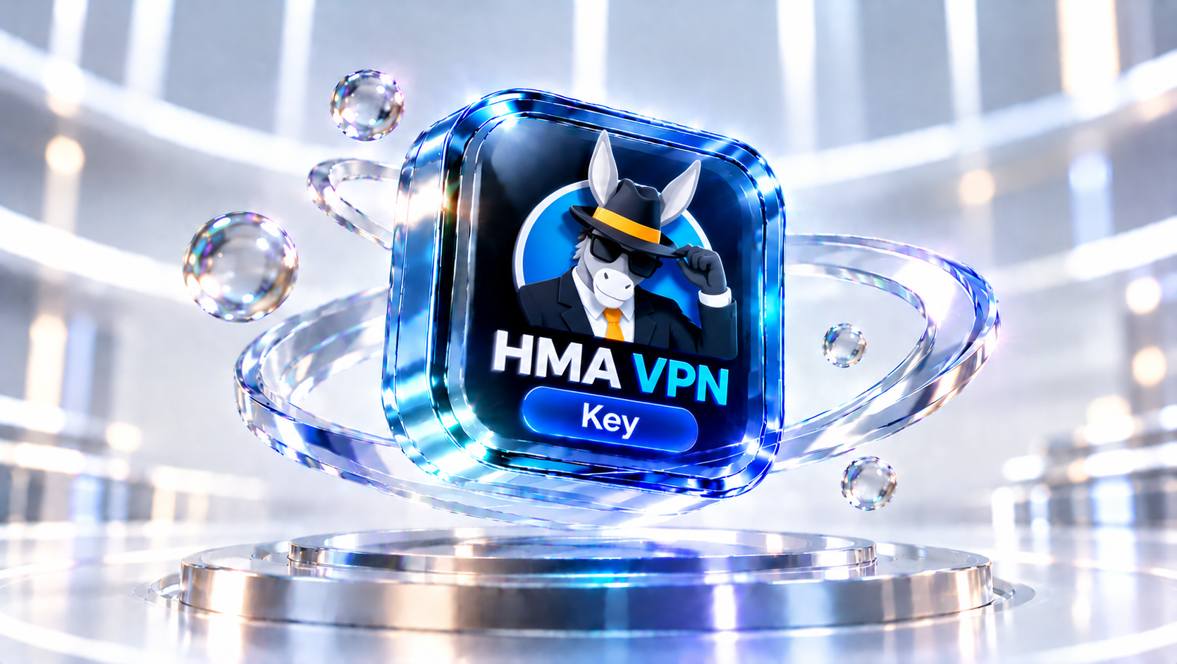 Key HMA Android/PC | Ghost Store
