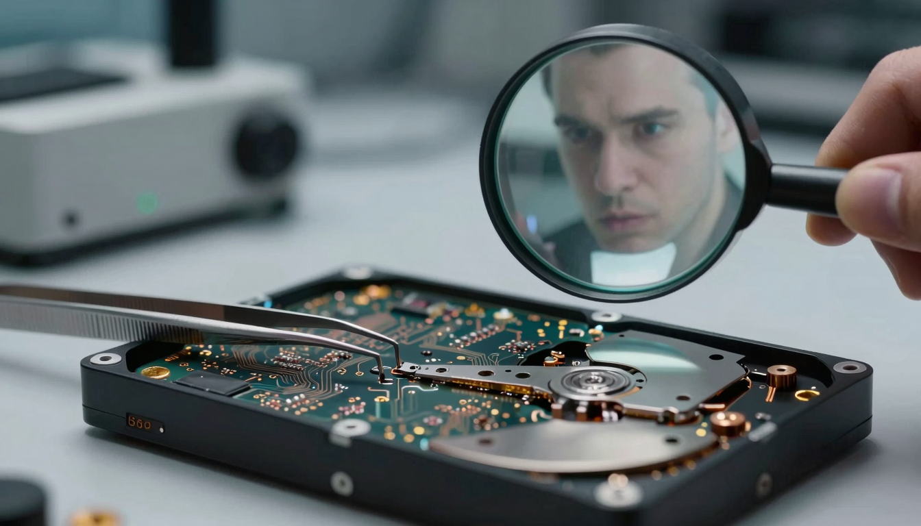 SSD 수명 논쟁 종결? 2026년, 데이터 복구 전문가가 경고하는 SSD 관리법