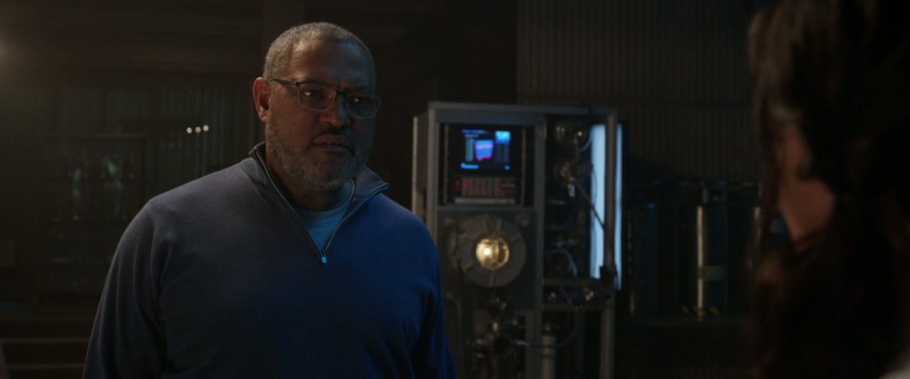 Ant-Man and the Wasp Screenshot