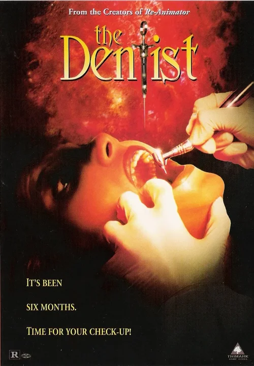 Dentysta / The Dentist (1996) 1080p.WEB-DL.H264.E-AC3.2.0.BP007 | Lektor PL