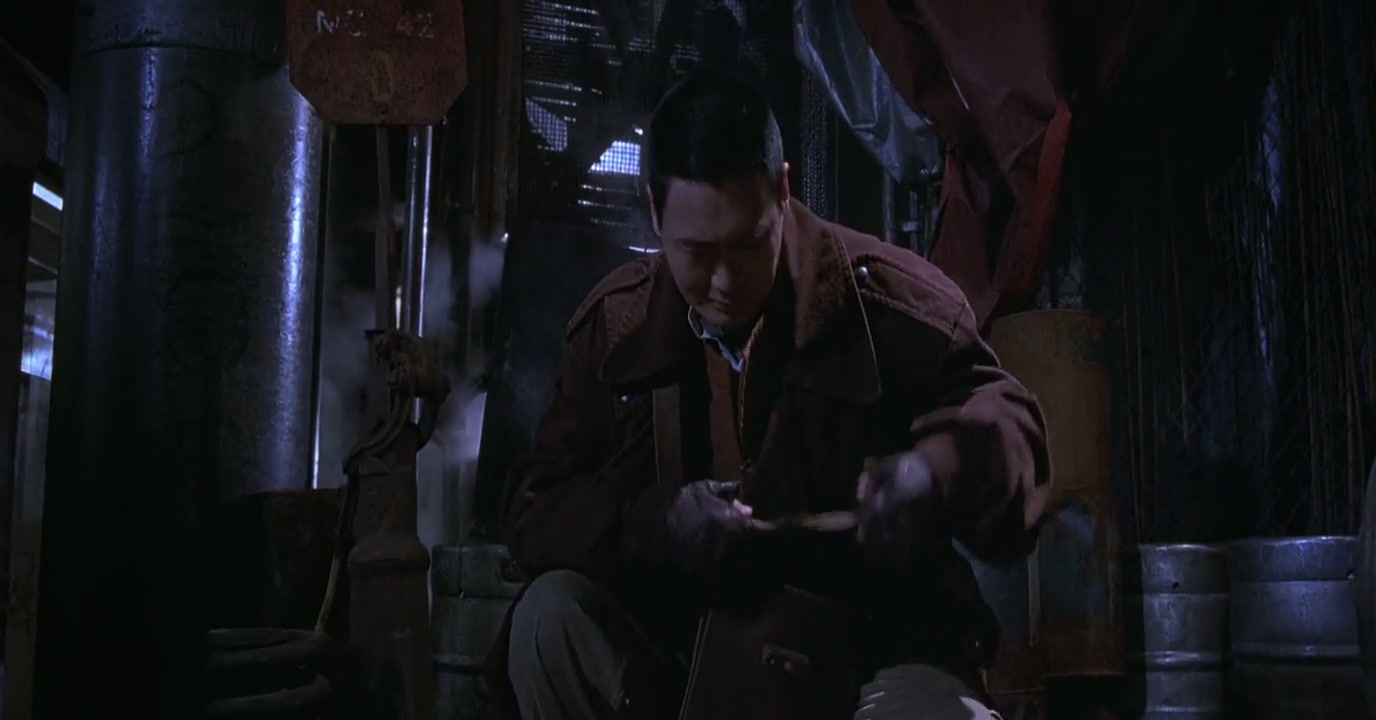 Bulletproof Monk Screenshot