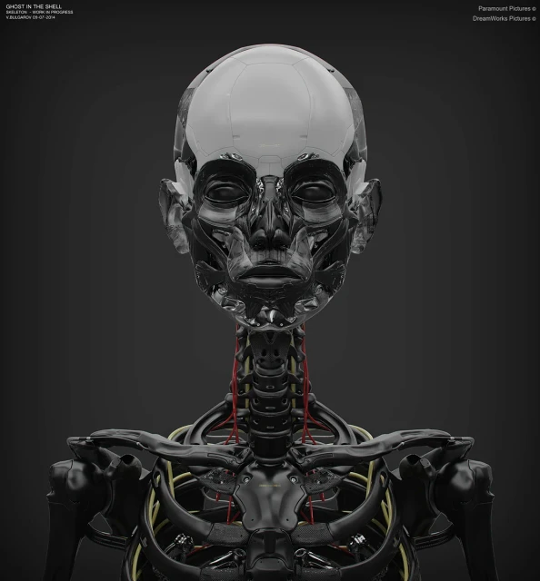 Ghost Skeleton Work 09 07 2014 03