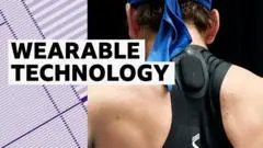 Tennis Pros Wear High-Tech Tracking Vests
