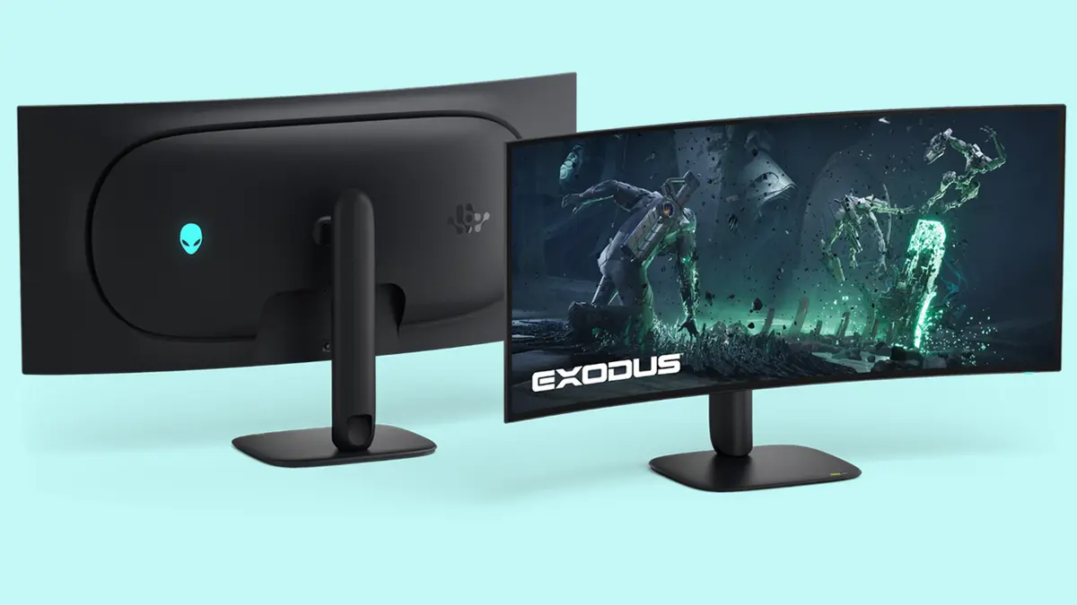 New Alienware OLED Gaming Monitors Unveiled