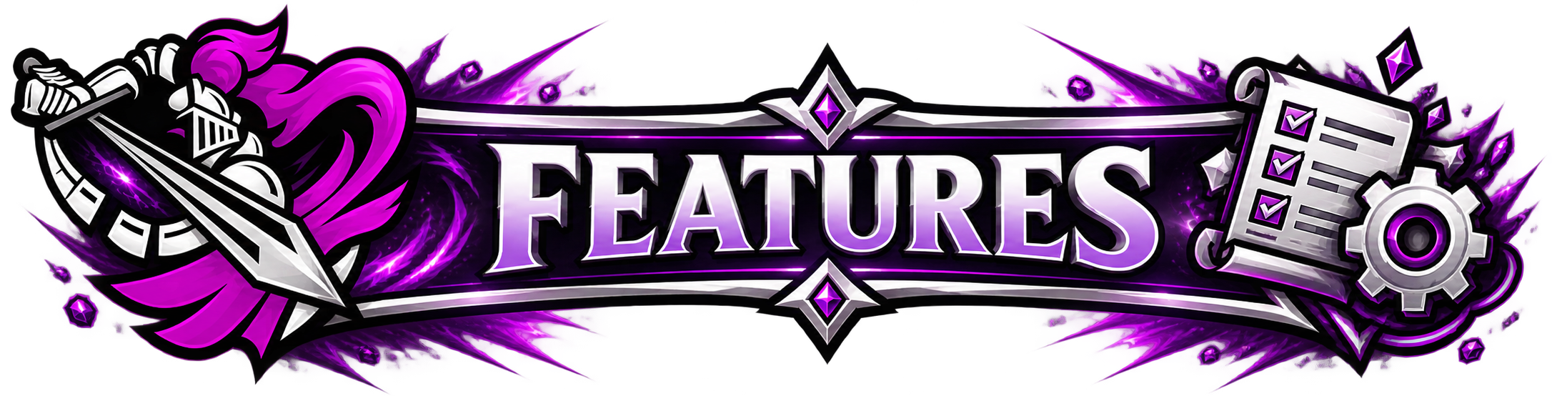 features