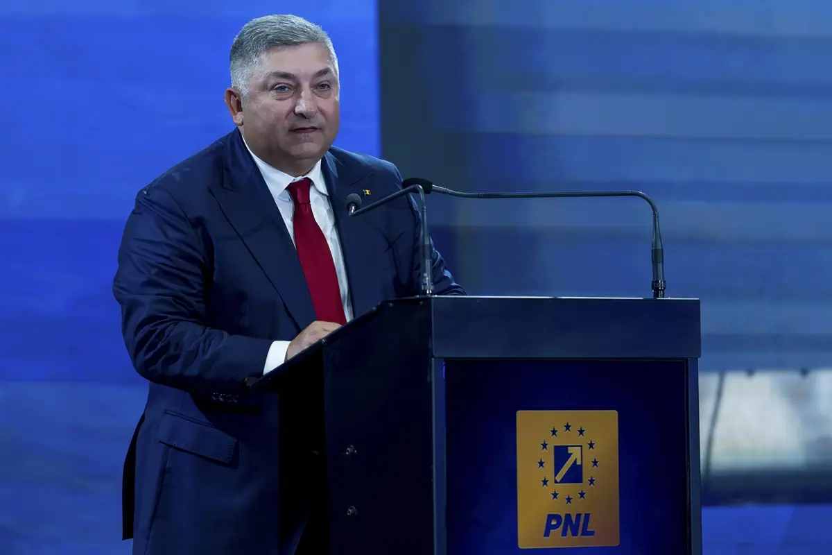 Atac dur al lui Alin Tișe la adresa lui Bolojan