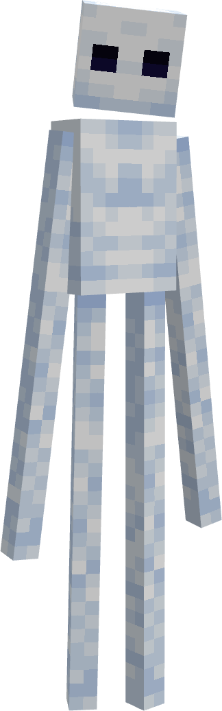 Ethereal Whisper Minecraft Mob Skin