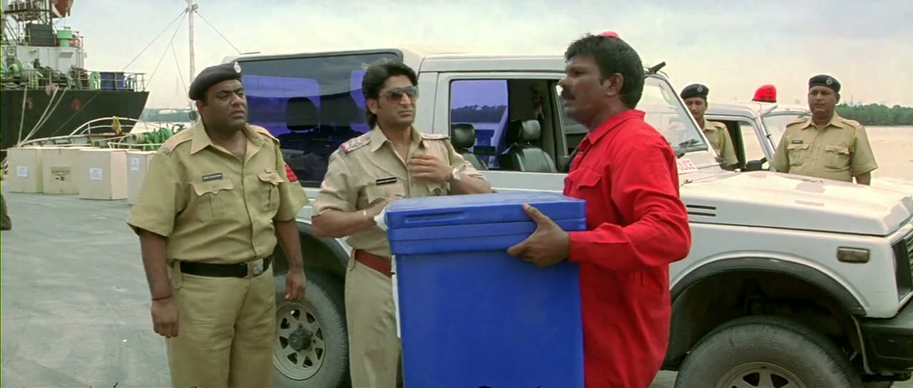 Golmaal Returns Screenshot