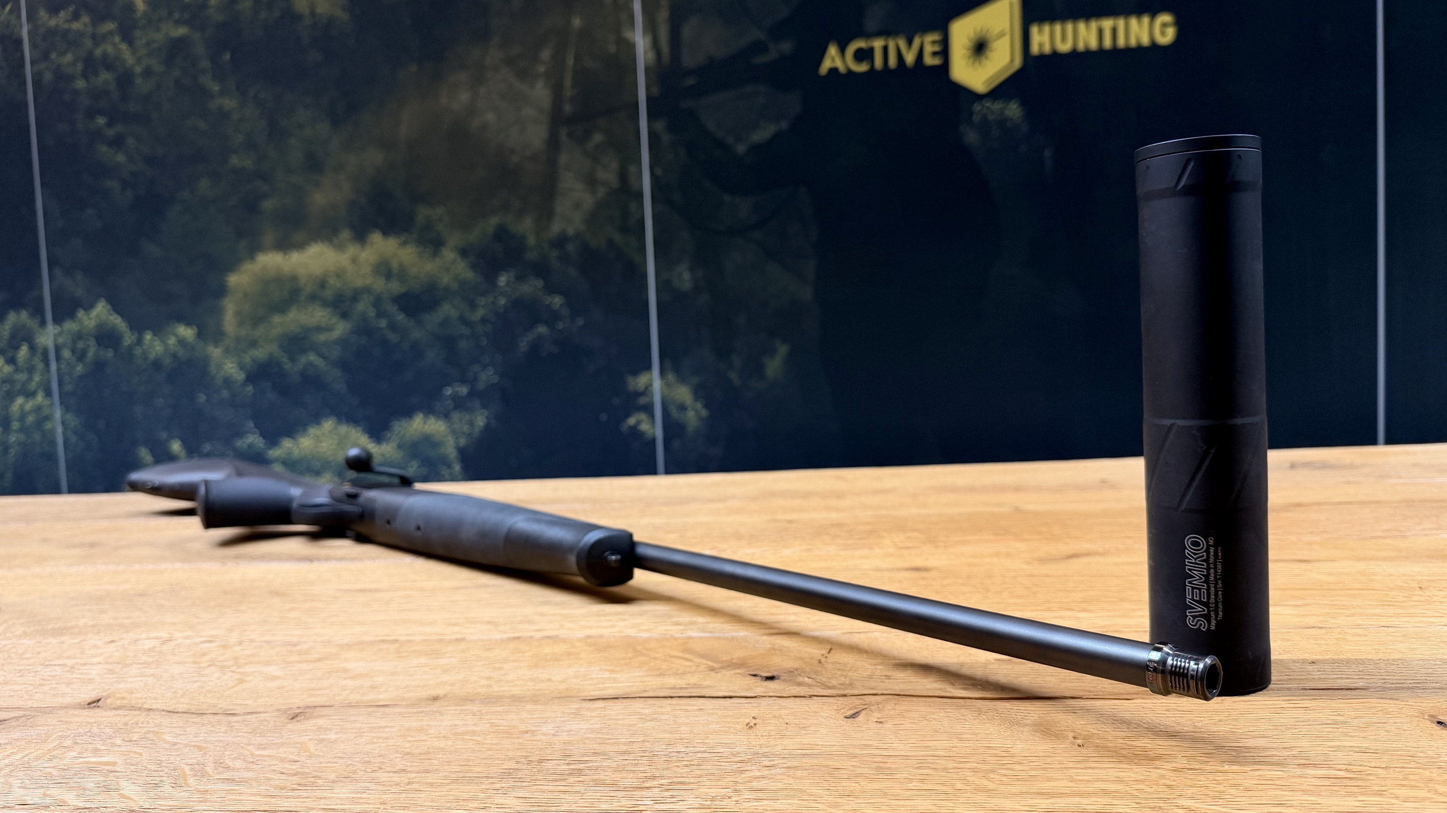 Blaser R8 Ultimate .300 Win. Mag. - Ansicht 9