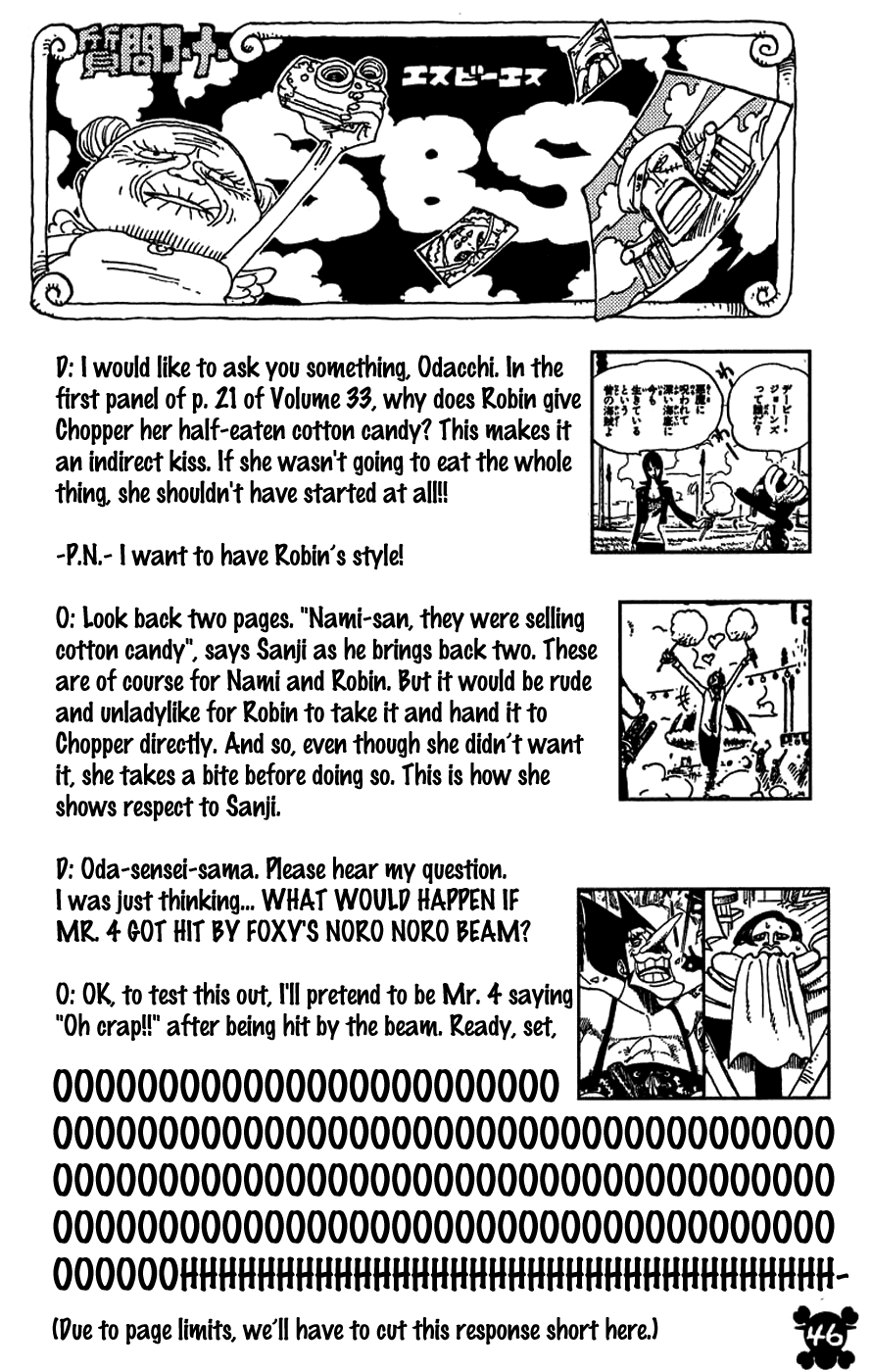 Read One Piece Chapter 329 English - Page 18