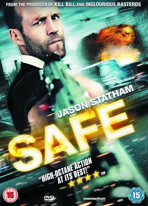 Protektor / Safe (2012) 720p.WEB-DL.H264.AC3.2.0.BP007 | Lektor PL