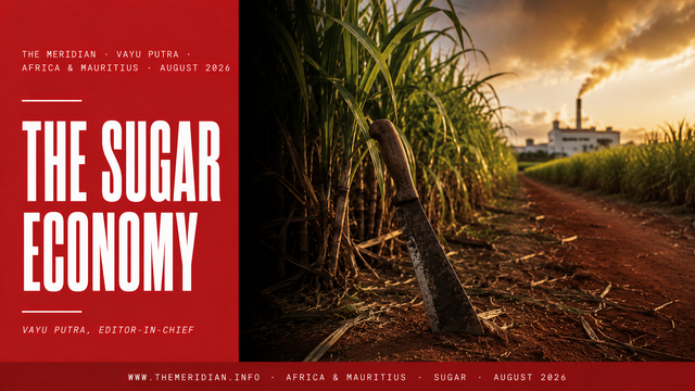 The Sugar Economy Africa Mauritius ACP EU Protocol The Meridian August 2026