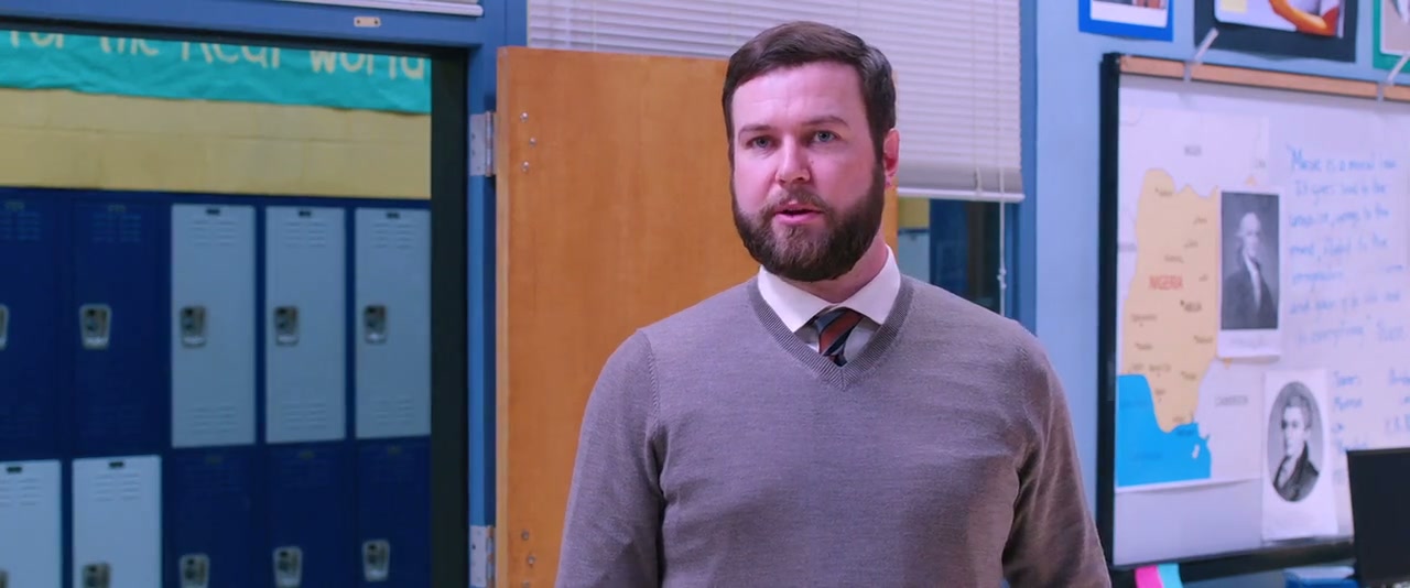 Night School Screenshot