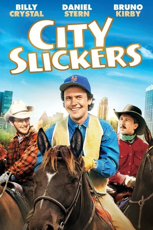 Sułtani Westernu / City Slickers (1991) 1080p.WEB-DL.H264.AC3.2.0.BP007 | Lektor PL