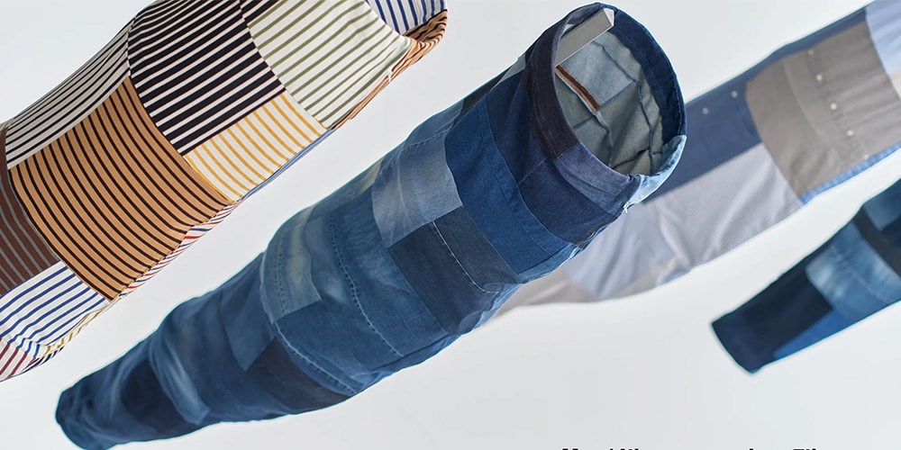 Muji x Reiko Sudo i Adrien Gardère: Transformacja Ubran w