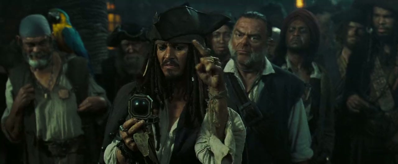 Pirates of the Caribbean: Dead Man's Chest Screenshot