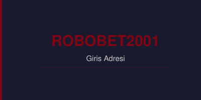 Robobet2001 gorsel.jpg