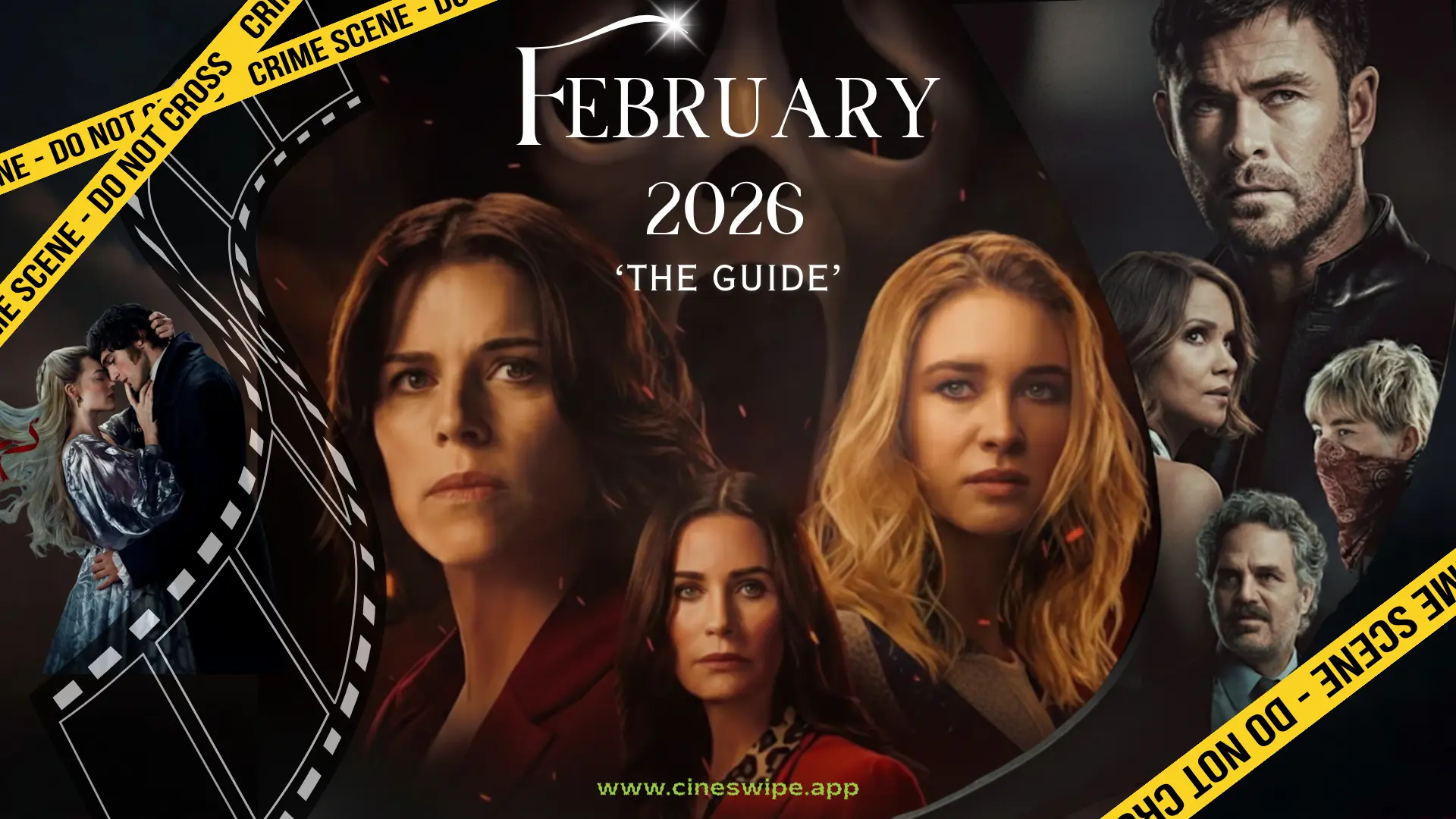 February 2026 Movie Releases: Hollywood & Global Picks | Cineswipe ...