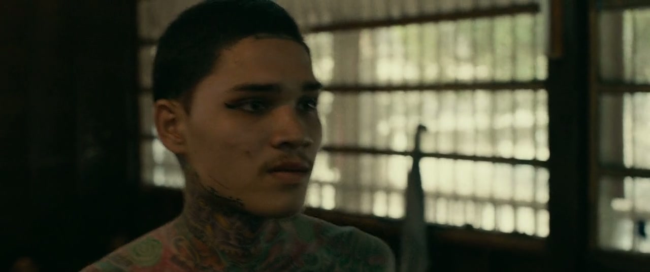 A Prayer Before Dawn Screenshot